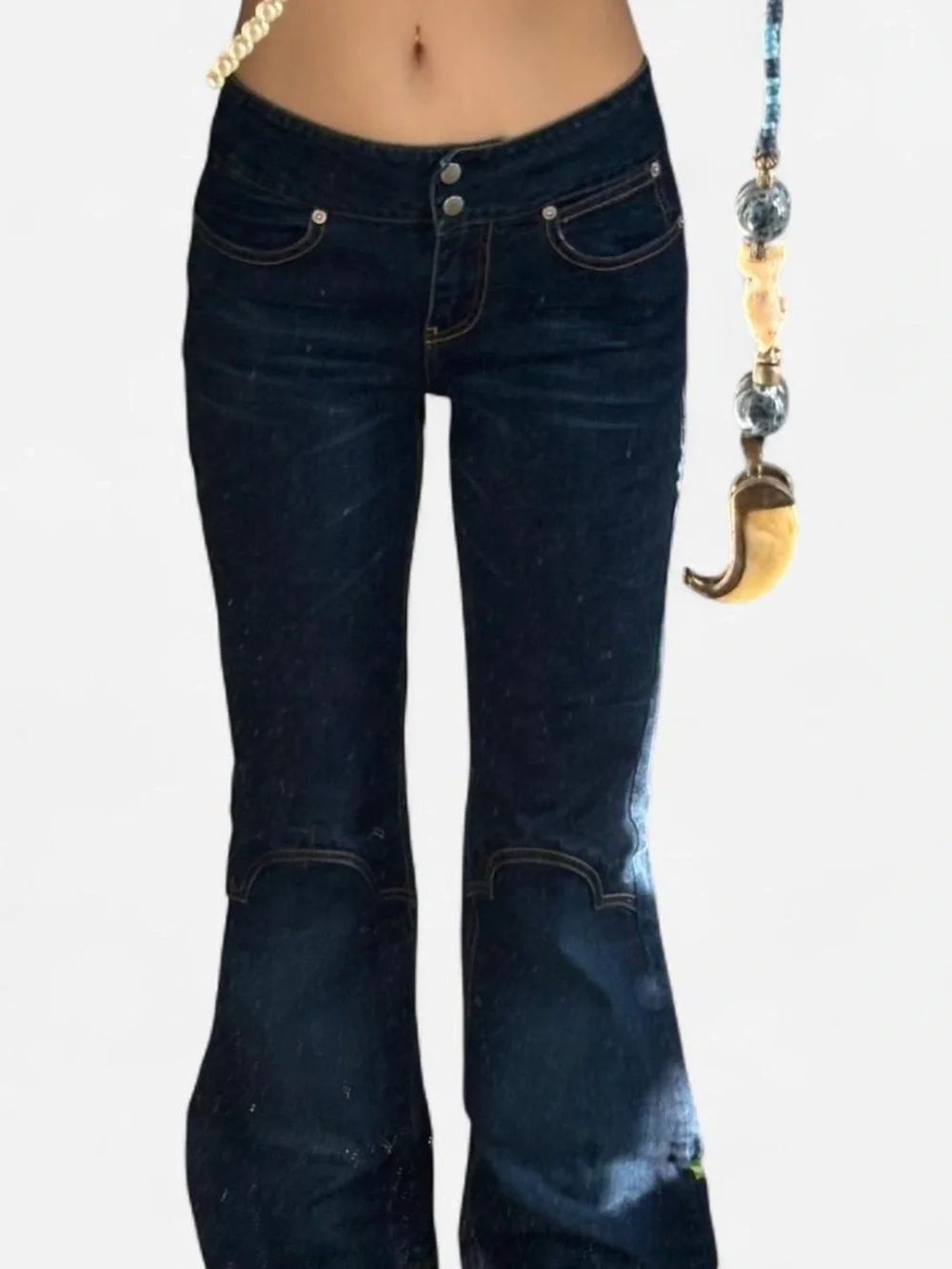Vintage Ted Baker Bootcut Jeans <3